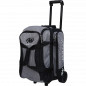 Preview: Motiv Velocity 2-Ball Roller - Heather Grey